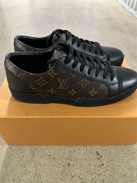 louis vuitton light up sneakers|louis vuitton match up trainer.